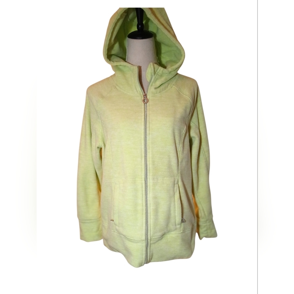 Kenneth Cole Sportswear Zip Front Hooded Jacket XL